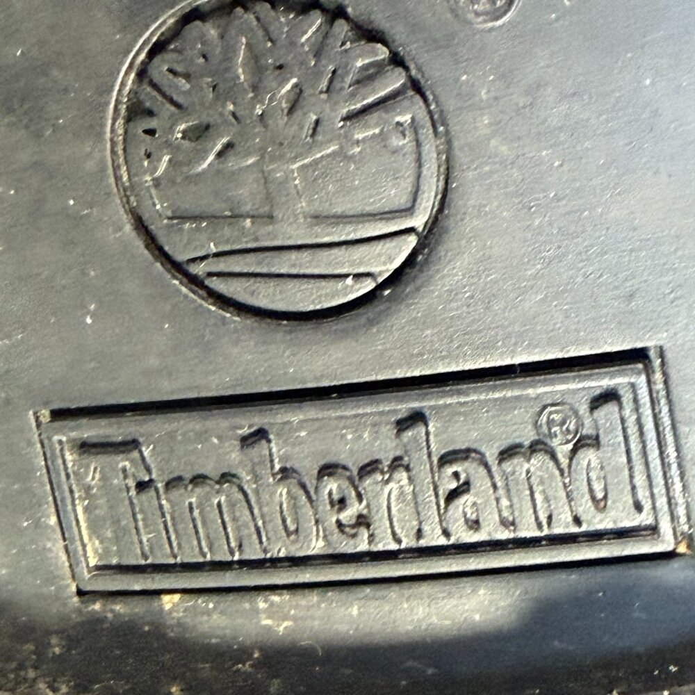Women's Black size 7W Timberland waterproof Boots - Picture 15 of 16